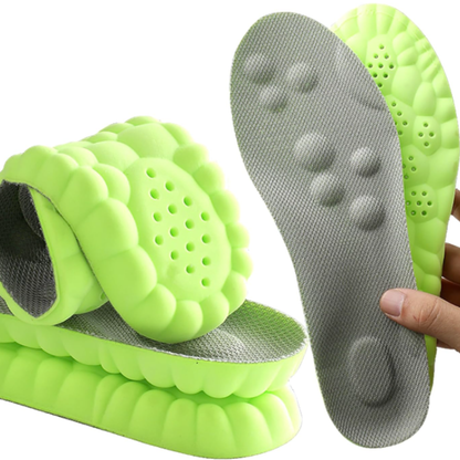 Plantillas Amortiguadoras